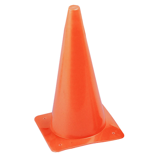 Safety Cone, 15" high, Pack of 3