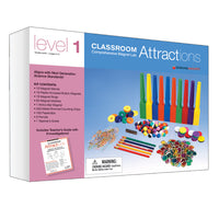 Classroom Attractions Kit, Level 1