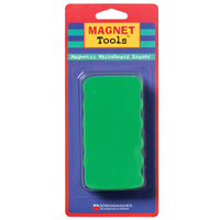 Magnetic Whiteboard Eraser, Pack of 6