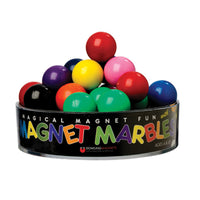 20 Magnet Marbles, Assorted Colors, 3 Packs
