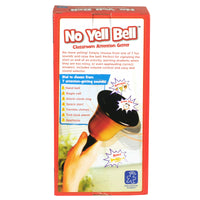 No Yell Bell® Classroom Attention-Getter
