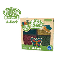 Playfoam® Naturals 4-Pack