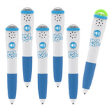 Hot Dots® Light-Up Interactive Pen 6-Pack