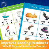Hot Dots® Let's Learn Kindergarten Reading!