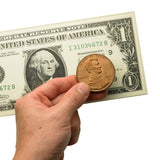Big Money™ Magnetic Coins & Bills, Pack of 50