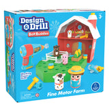 Design & Drill® Bolt Buddies® Barn