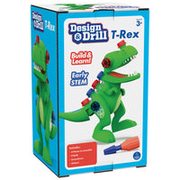 Design & Drill® T-Rex