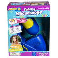 GeoSafari® Jr. Talking Microscope™