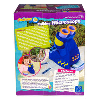 GeoSafari® Jr. Talking Microscope™