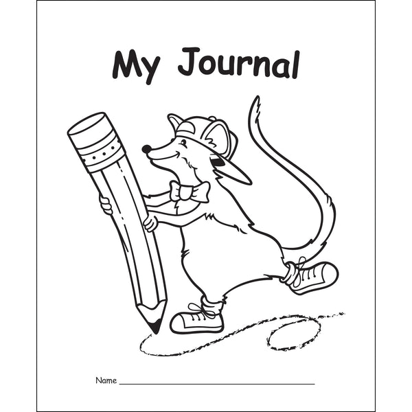 My Journal, Primary, Pack of 12