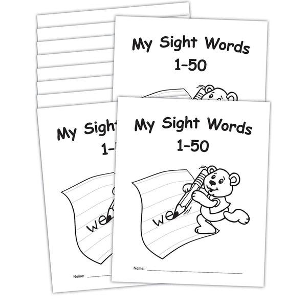 My Own Books™: My First Phonics Book, 10-Pack