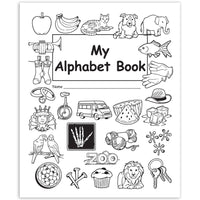 My Own Books™: My Alphabet Book, 25-Pack