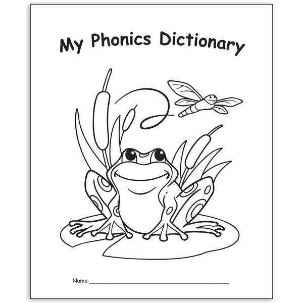 My Own Books™: My Phonics Dictionary, 10-Pack
