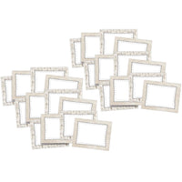 A Close-Knit Class Name Tags, 40 Per Pack, 6 Packs
