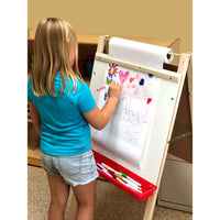 Adjustable Paper Roll Easel, 48" x 24"
