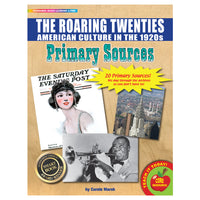 Primary Sources, Roaring Twenties