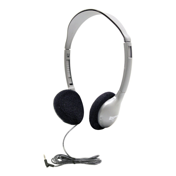 Personal On-Ear Stereo Headphone, Pack of 2