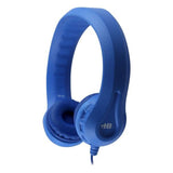 Flex-Phones™, Foam Headphones, Blue
