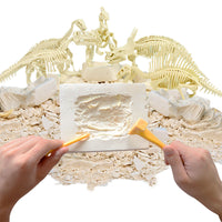 Paleo Hunter™ Dig Kit for STEAM Education - Velociraptor Rex