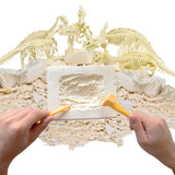 Paleo Hunter™ Dig Kit for STEAM Education - Velociraptor Rex