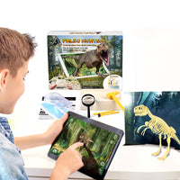 Paleo Hunter™ Dig Kit for STEAM Education - Velociraptor Rex