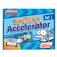 Smart Tray - Spelling Accelerator Set 1