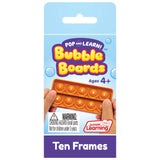 Ten Frames Pop and Learn™ Bubble Boards