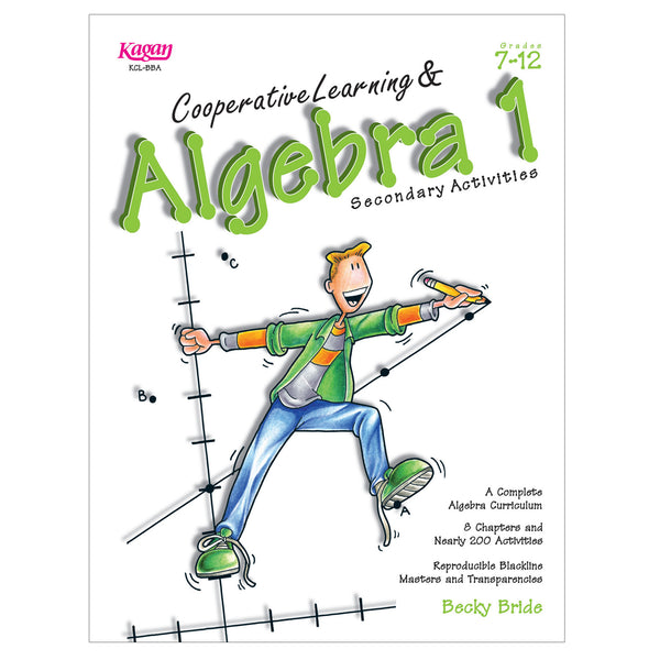 Cooperative Learning & Algebra Book, Grade 7-12