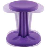 Kids Wobble Chair 14" Purple