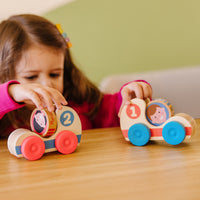 GO TOTs Race Cars