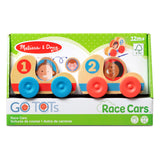 GO TOTs Race Cars