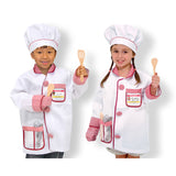 Chef Role Play Costume Set