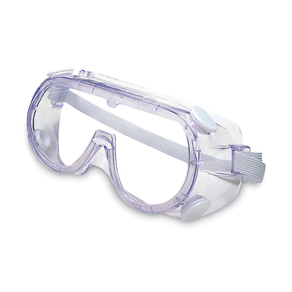 Clear Safety Goggles, Pack of 6