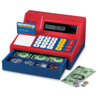 Pretend & Play® Calculator Cash Register