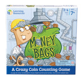 Money Bags™ A Coin Value Game