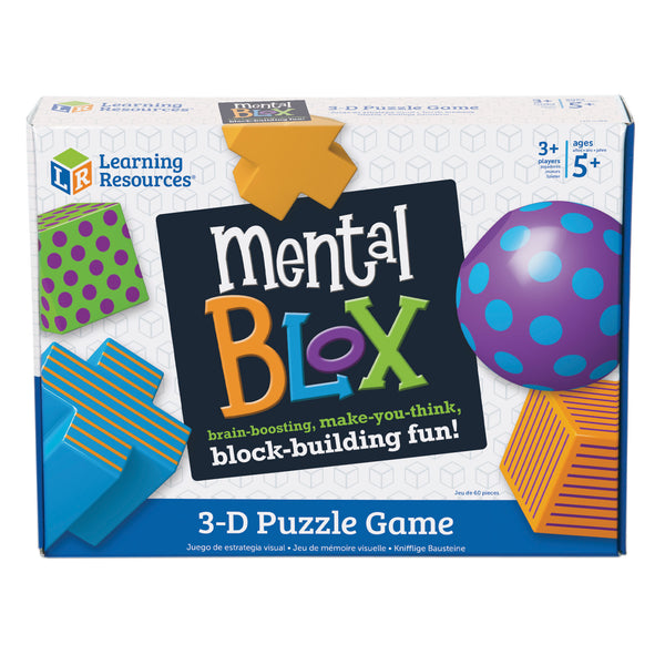 Mental Blox™ Critical Thinking Game