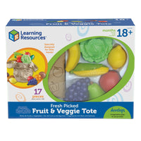 New Sprouts® Fresh Picked Fruit & Veggie Tote