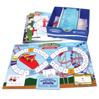 Grade 5 Math Curriculum Mastery® Game - Class-Pack Edition