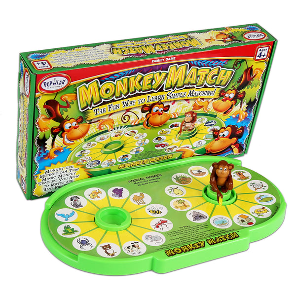 Monkey Match™ Game