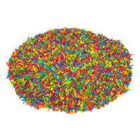 Colored Rice, 1 lb. Per Pack, 3 Packs