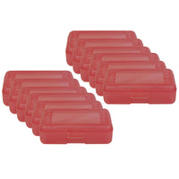 Pencil Box, Strawberry, Pack of 12