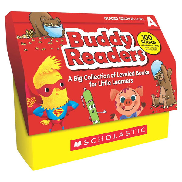 Buddy Readers (Class Set): Level A