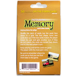 Photographic Memory Matching Game, On the Farm