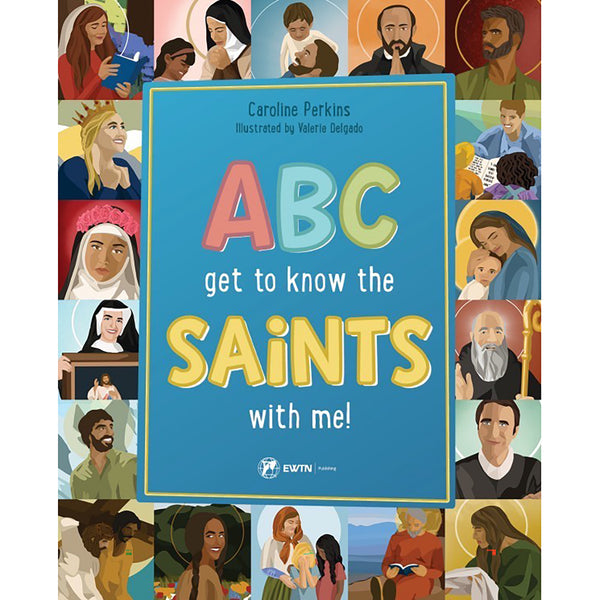 ABC Get to Know the Saints with Me