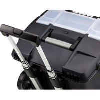 Portable File Box on Wheels