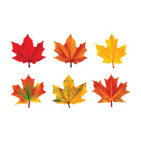 Maple Leaves Classic Accents® Variety Pack, 36 Per Pack, 3 Packs