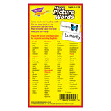 More Picture Words Skill Drill Flash Cards, 2 Sets