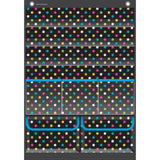 Chalkboard Brights Place Value Pocket Chart