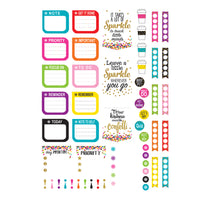 Confetti Lesson Planner