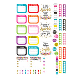 Confetti Lesson Planner